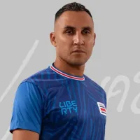 El problema que Keylor Navas sufre en Costa Rica e intentó ocultar