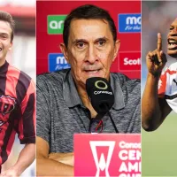 La apuesta de Alexandre Guimaraes que ya hace historia en Alajuelense