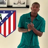 El interés del Atlético de Madrid que toma por sorpresa a Jeyland Mitchell