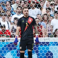 Las dos caras del portero que borró a Keylor Navas y ganó la medalla de oro en París 2024