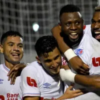 Uno de los goleadores de Olimpia sufre grave lesión