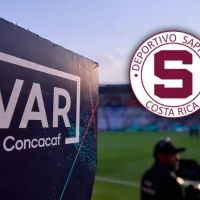 El VAR tendría fecha de estreno en Costa Rica con Saprissa como protagonista