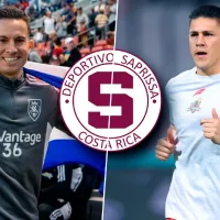 La condición que pone Saprissa para fichar a Bryan Oviedo y Óscar Duarte