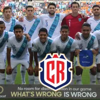 La noticia que dio Guatemala que celebran en Costa Rica para su juego por la Liga de Naciones