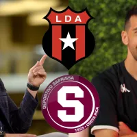 De Pablo Gabas a Mariano Torres: una figura mundial desata otra gresca entre Alajuelense y Saprissa