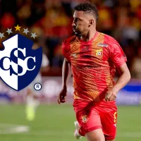 Marcel Hernández recibe la noticia que no quería escuchar en su regreso a Cartaginés