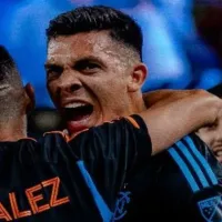 Impresionante: Alonso Martínez se mete en los libros de historia de la MLS