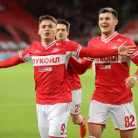 Manfred Ugalde rompe una nueva marca y se mete en el Top 3 de Rusia