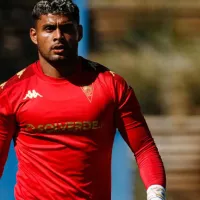 Kevin Chamorro enfrenta una situación que nunca imaginó lejos de Saprissa