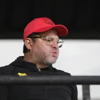 Las pruebas de que Jafet Soto ya tenía al reemplazo de Paté Centeno en Herediano