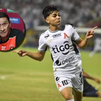 Alexandre Guimarães reveló lo que nadie sabía sobre Leonardo Menjívar