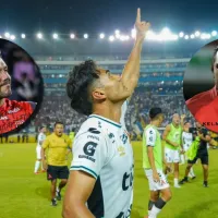 Leonel Moreira sacó a la luz lo que todos querían saber de Andrés Carevic y Leonardo Menjívar en Alajuelense