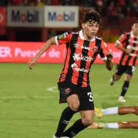 Leonardo Menjívar recibe el visto bueno más importante de Alajuelense