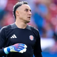 Retirado: la publicación sobre Keylor Navas que resuena a nivel mundial