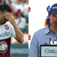 Indignado: DT de Cartaginés cuenta qué fue lo que hizo Mariano Torres para irse expulsado