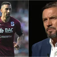 Rolando Fonseca cruzó a Mariano Torres y dijo lo que nadie en Saprissa quería escuchar