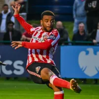 Jewison Bennette le mete presión al Sunderland con un doblete: vea acá sus goles