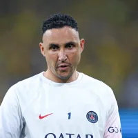 Lucha contra el tiempo: Keylor Navas ve el retiro picando a su alrededor