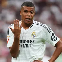 Mbappé destapa una mentira dentro del vestuario del Real Madrid