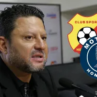 DT de Motagua subestima el peso de Jafet Soto antes de visitar a Herediano