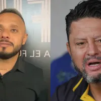 Allan Alemán expone a Jafet Soto al revelar la diferencia entre Saprissa y Herediano