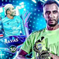 FC25: la gran novedad que tendría a Keylor Navas como protagonista