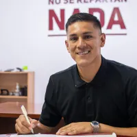 El cambio de último momento de Óscar Duarte en su llegada a Saprissa