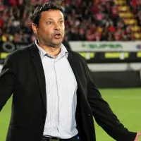 Jeaustin Campos encuentra la forma de empezar a calentar el clásico Real España vs. Olimpia