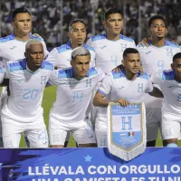 Honduras confirma varias sorpresas para su debut en la Liga de Naciones de la Concacaf