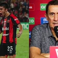 A lo Jeyland Mitchell: Van der Putten revela el secreto de Guimaraes