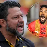 No es suficiente: Jafet Soto vuelve a castigar a Marcel Hernández pese al doblete