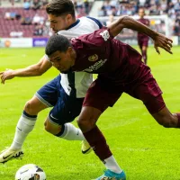 Pesadilla en Escocia: Gerald Taylor atraviesa su peor momento en el Hearts