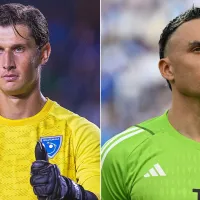 Nicholas Hagen y Keylor Navas: el equipo que es capaz de juntar a los dos mejores porteros de Centroamérica