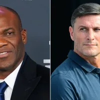 David Suazo es el elegido del Pupi Zanetti para ocupar un lugar muy especial en Inter