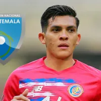 El goleador del momento de Costa Rica envía advertencia a Guatemala