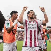 Ariel Rodríguez no se olvidó de nadie: cargó contra la afición y la directiva de Saprissa