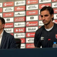 'Tensión mental': Bryan Ruiz revela lo más difícil de lo que hacen con Guimaraes en Alajuelense