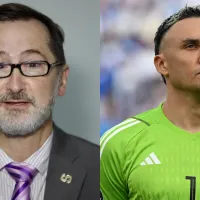 'Su próximo club': el regreso de Keylor Navas a Saprissa en palabras de Juan Carlos Rojas