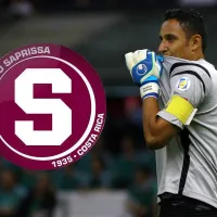 Las pistas sobre el regreso de Keylor Navas a Saprissa del compañero que más lo conoce