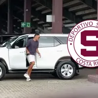 Desde Saprissa confirman lo que todos querían saber sobre Keylor Navas