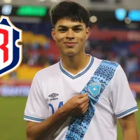 Quién es Olger Escobar, la joya de la MLS que tiene Guatemala y enfrentará a Costa Rica