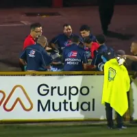 Kevin Cabezas sufrió una gravísima lesión: así fue la brutal jugada y la increíble sanción