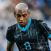 ¿Inconforme? Joseph Rosales envía un mensaje a Reinaldo Rueda antes del debut de Honduras