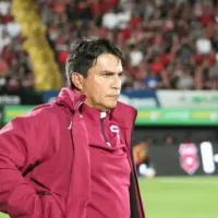 La insólita excusa de Vladimir Quesada tras la eliminación del Saprissa ante Santos