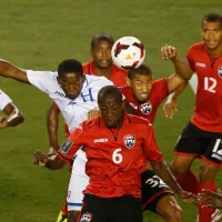 Así le ha ido a Honduras en sus enfrentamientos contra Trinidad y Tobago