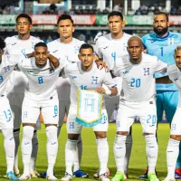 Honduras convoca jugador de última hora tras la lesión de una de sus figuras