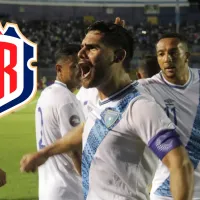 Guatemala confirma la dificultad que celebra Costa Rica para el partido por Liga de Naciones