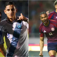 Guatemala vs. Costa Rica: a qué hora y dónde ver hoy el partido por la Liga de Naciones de Concacaf 2024