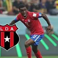 'Lo complicado que ha sido':  el mensaje que sacude a Joel Campbell y Alajuelense