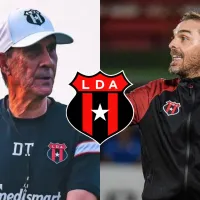 Guimaraes va por todo en Alajuelense: quiere sacarle lo último que le queda a Andrés Carevic